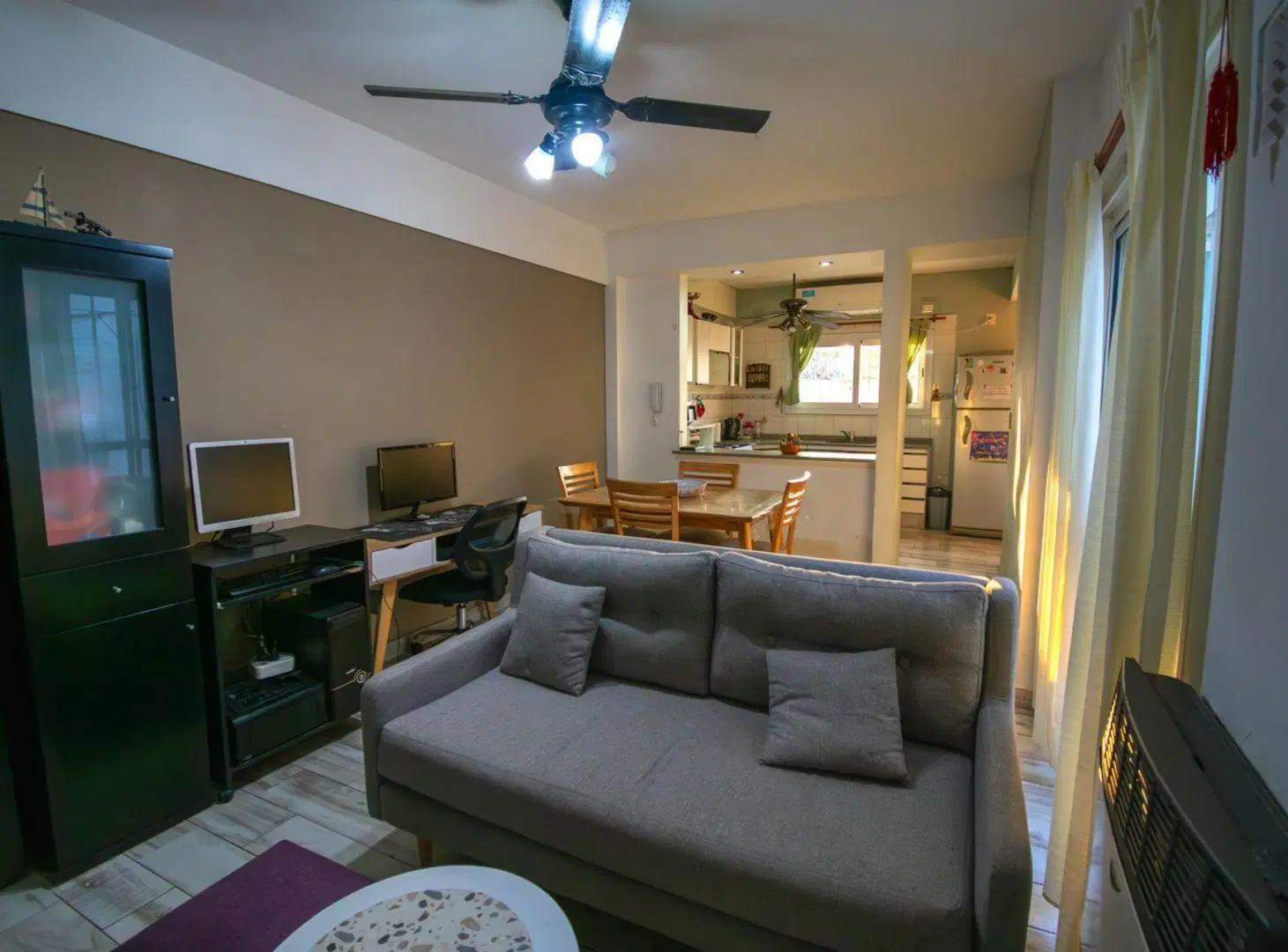VENTA PH 3 AMB. CON QUINCHO Y TERRAZA 5