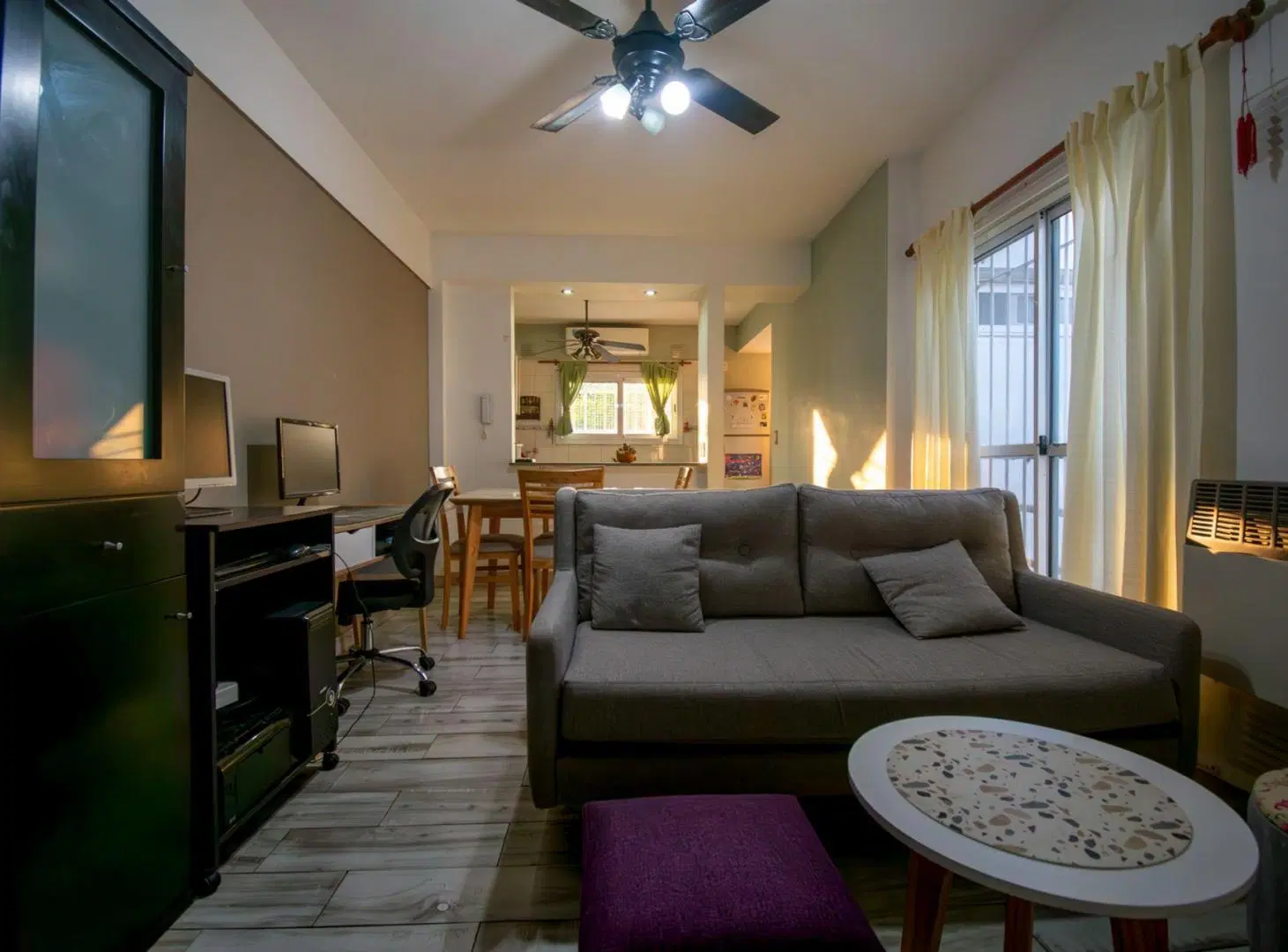 VENTA PH 3 AMB. CON QUINCHO Y TERRAZA 2