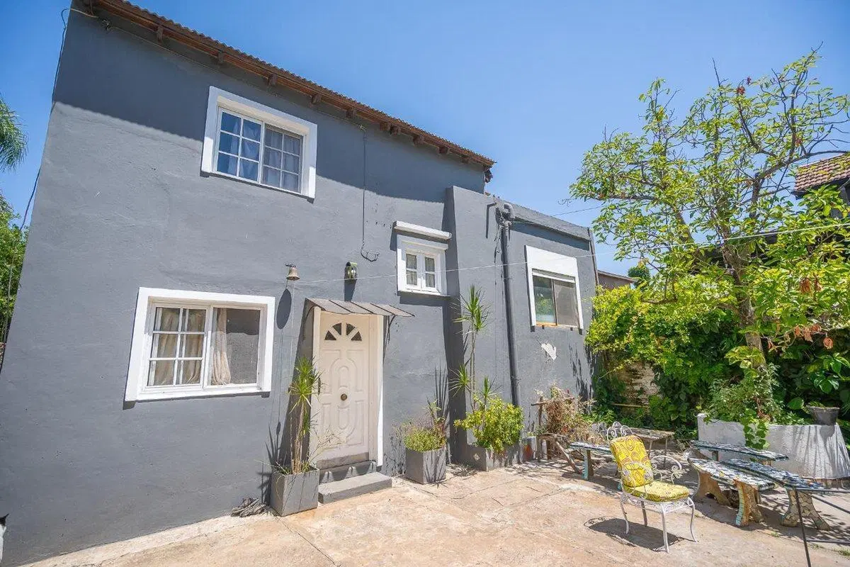 VENTA LOTE IDEAL DESARROLLO EN BAJO DE SAN ISIDRO 8