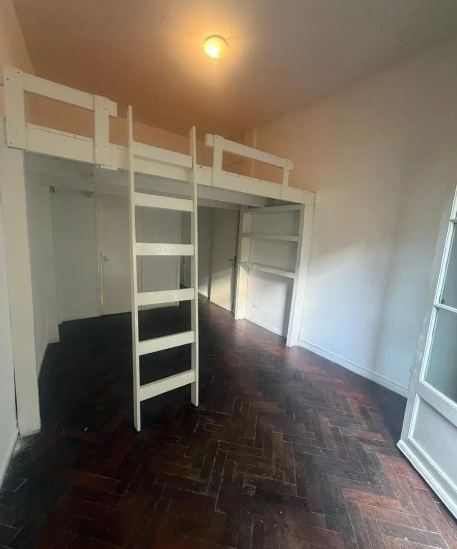 VENTA MONOAMBIENTE CON ENTREPISO BALCÓN SAN TELMO 4