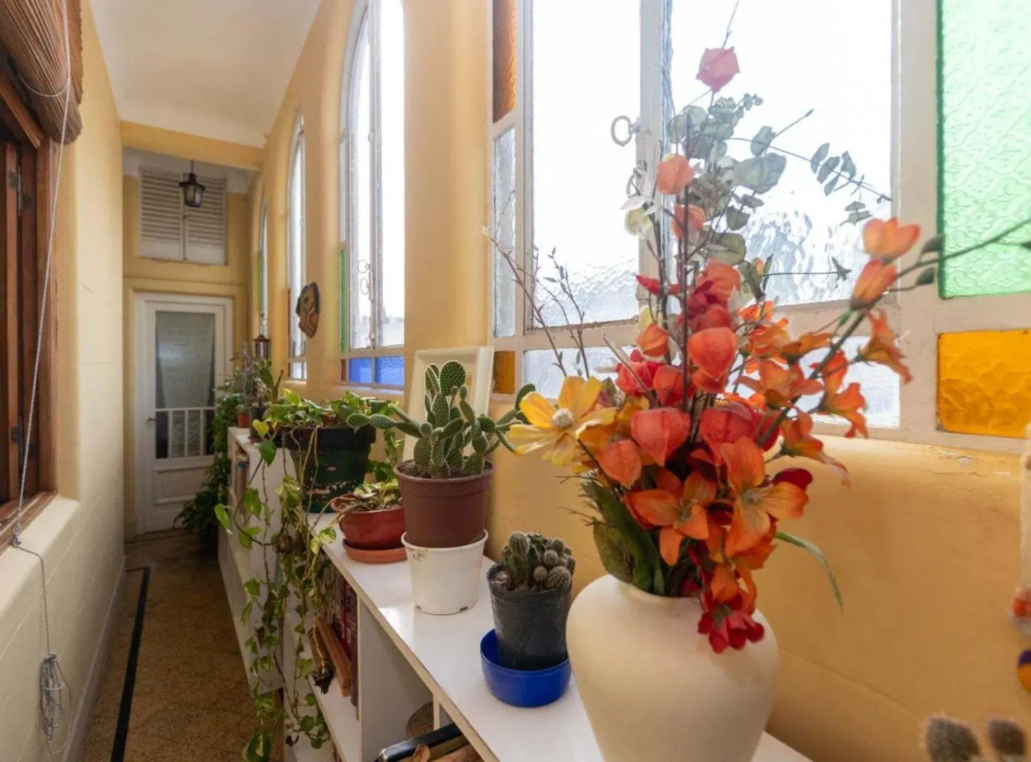 Venta Departamento 4 Ambientes Edificio histórico 5