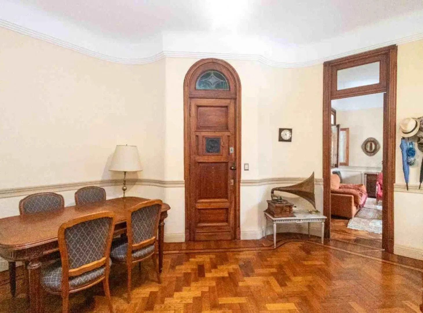 Venta Departamento 4 Ambientes Edificio histórico 8