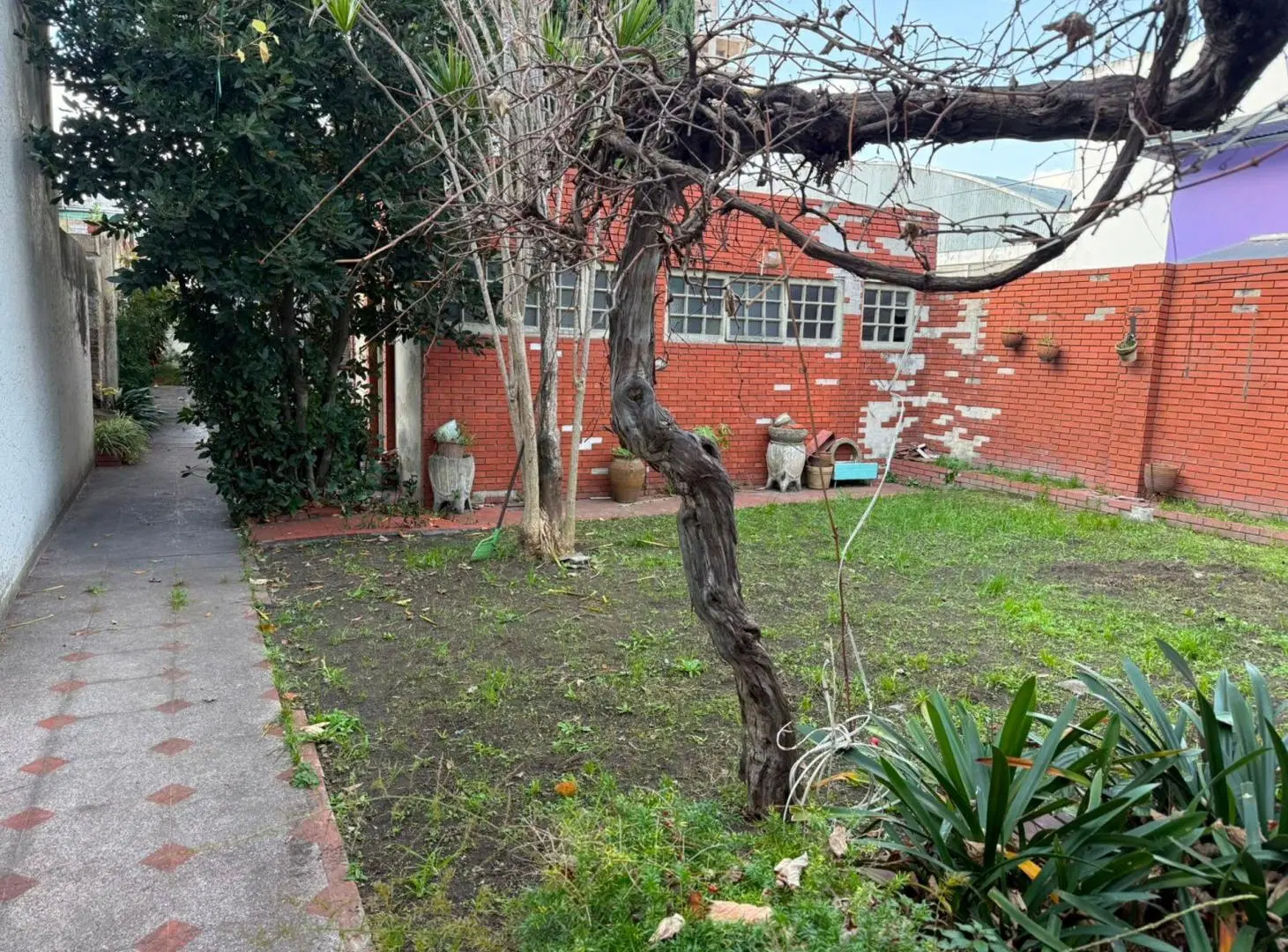 Lote en VENTA de 8,70 x 49,85 - 431m2 en WILDE 4