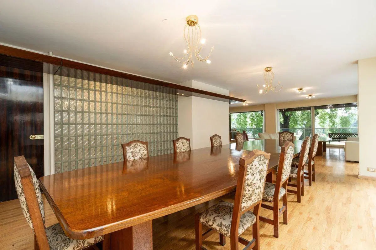 Departamento Duplex 5 amb c/ 2 cocheras Amenities 8