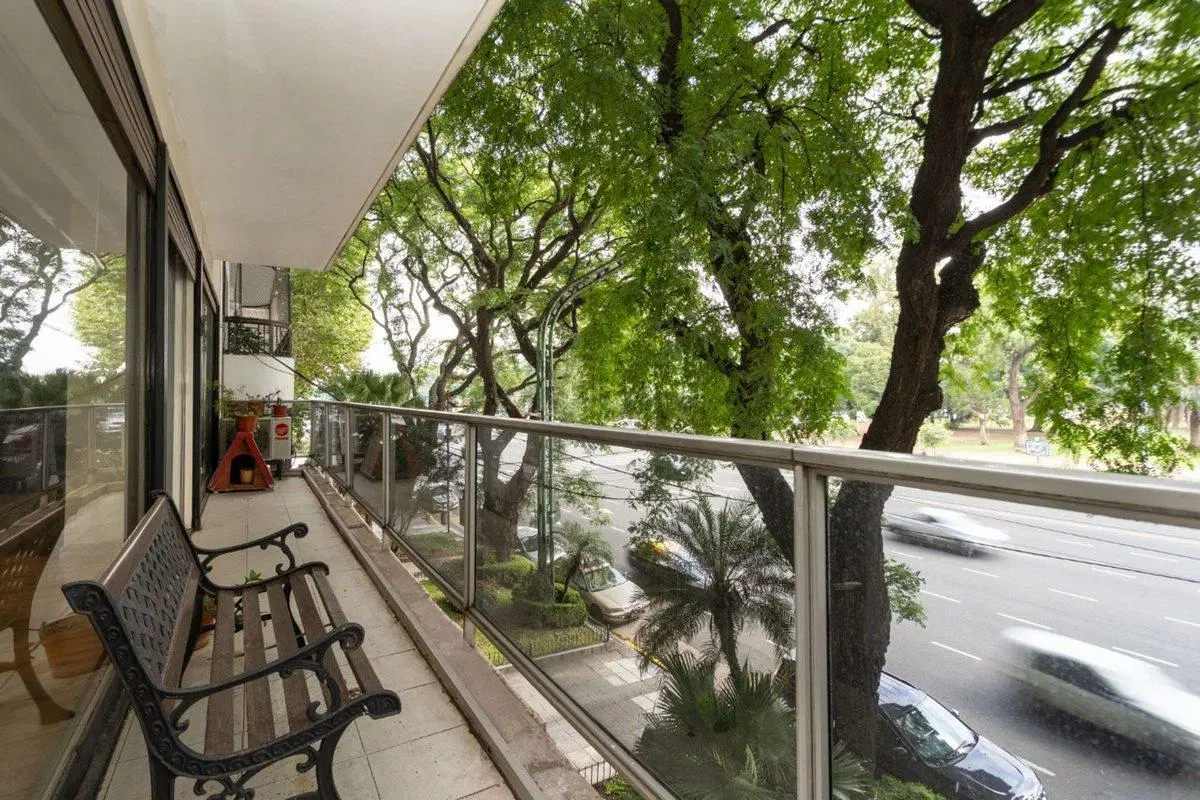 Departamento Duplex 5 amb c/ 2 cocheras Amenities 5