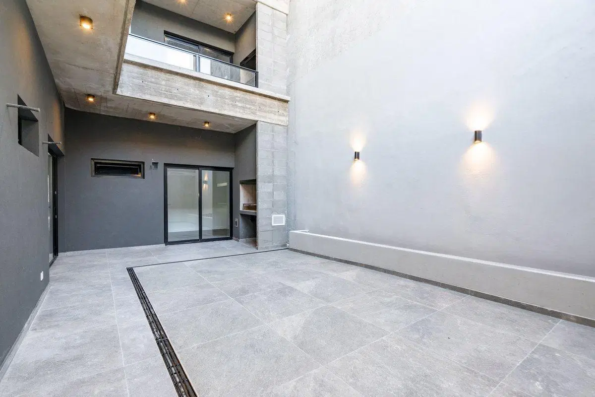 VENTA 3 AMB A ESTRENAR VILLA DEVOTO PATIO 8