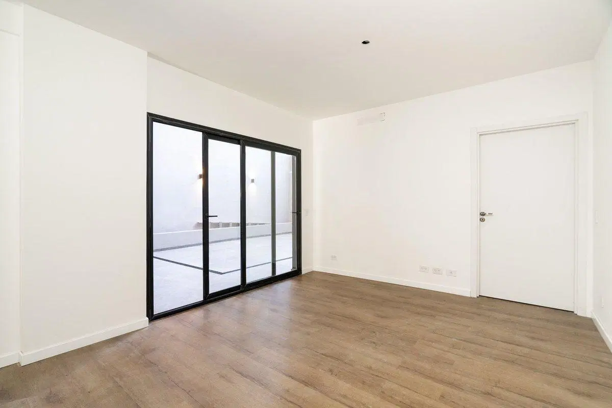 VENTA 3 AMB A ESTRENAR VILLA DEVOTO PATIO 3