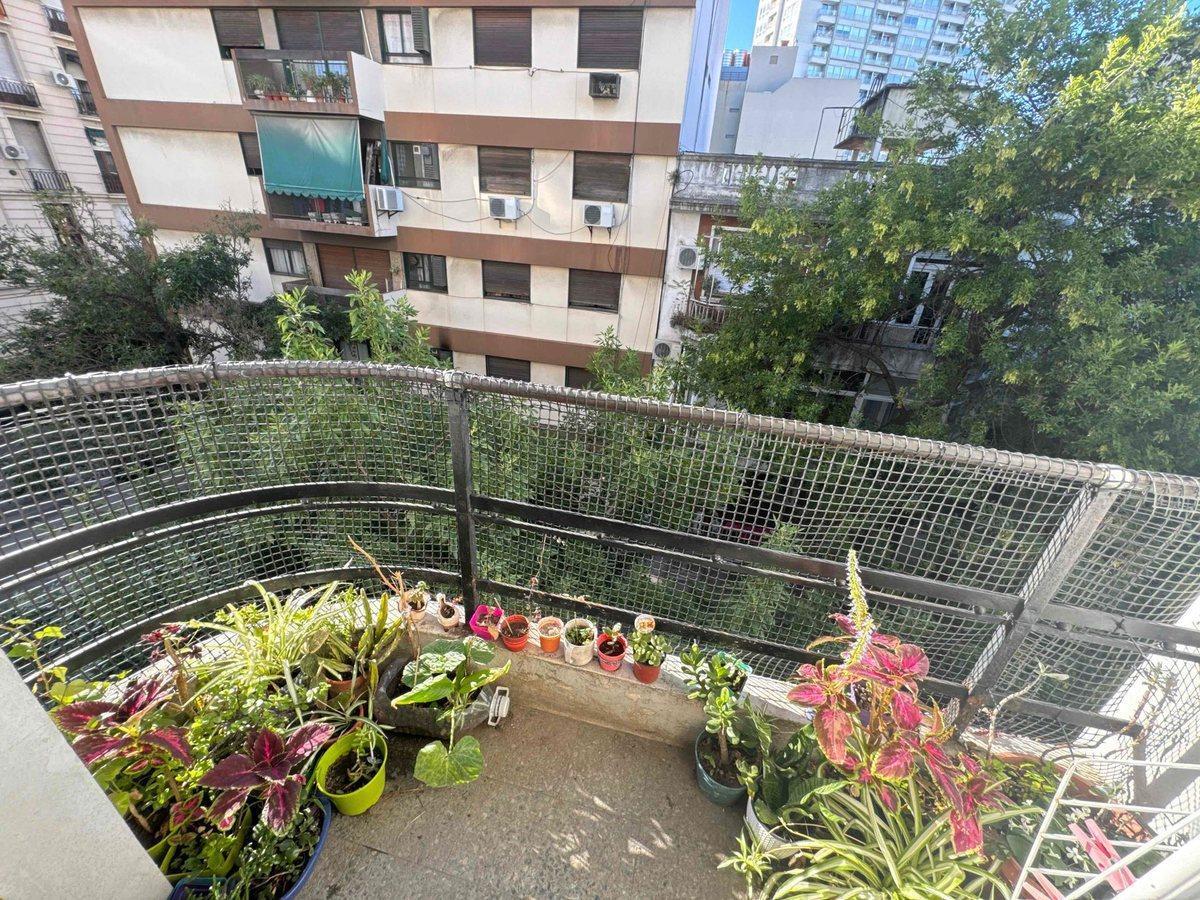Foto de DEPARTAMENTO 2 AMB VENTA 48MST BALCON APTO CREDITO, imagen 2