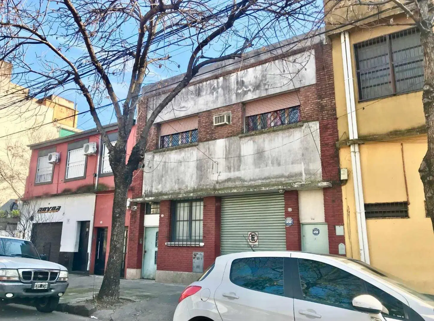 GALPÓN 474 M2 MÁS VIVIENDA EN VENTA EN CABALLITO 8