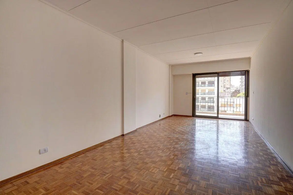 DEPARTAMENTO 4 AMB + DEP C/BALCON/COCHERA BELGRANO 4