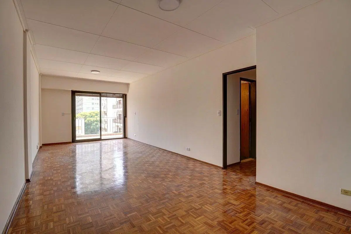 DEPARTAMENTO 4 AMB + DEP C/BALCON/COCHERA BELGRANO 2