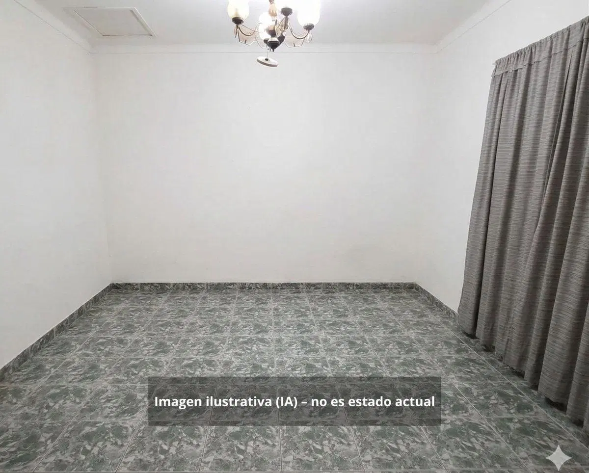 VENTA CASA LOTE PROPIO TERRAZA BARRACAS A RECICLAR 5