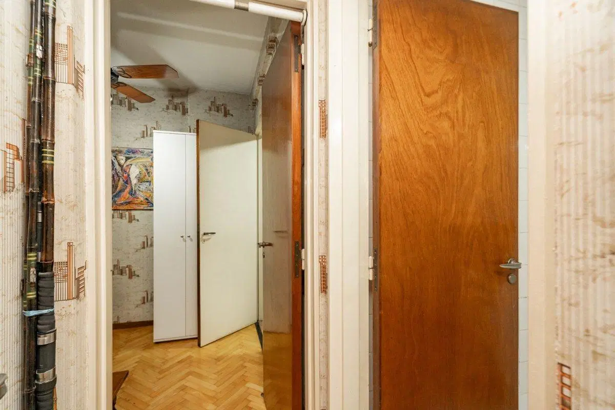 VENTA DEPARTAMENTO 3 AMBIENTES CON BALCÓN BELGRANO 4