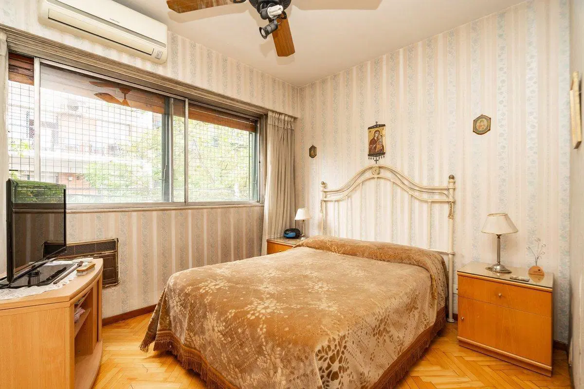 VENTA DEPARTAMENTO 3 AMBIENTES CON BALCÓN BELGRANO 3