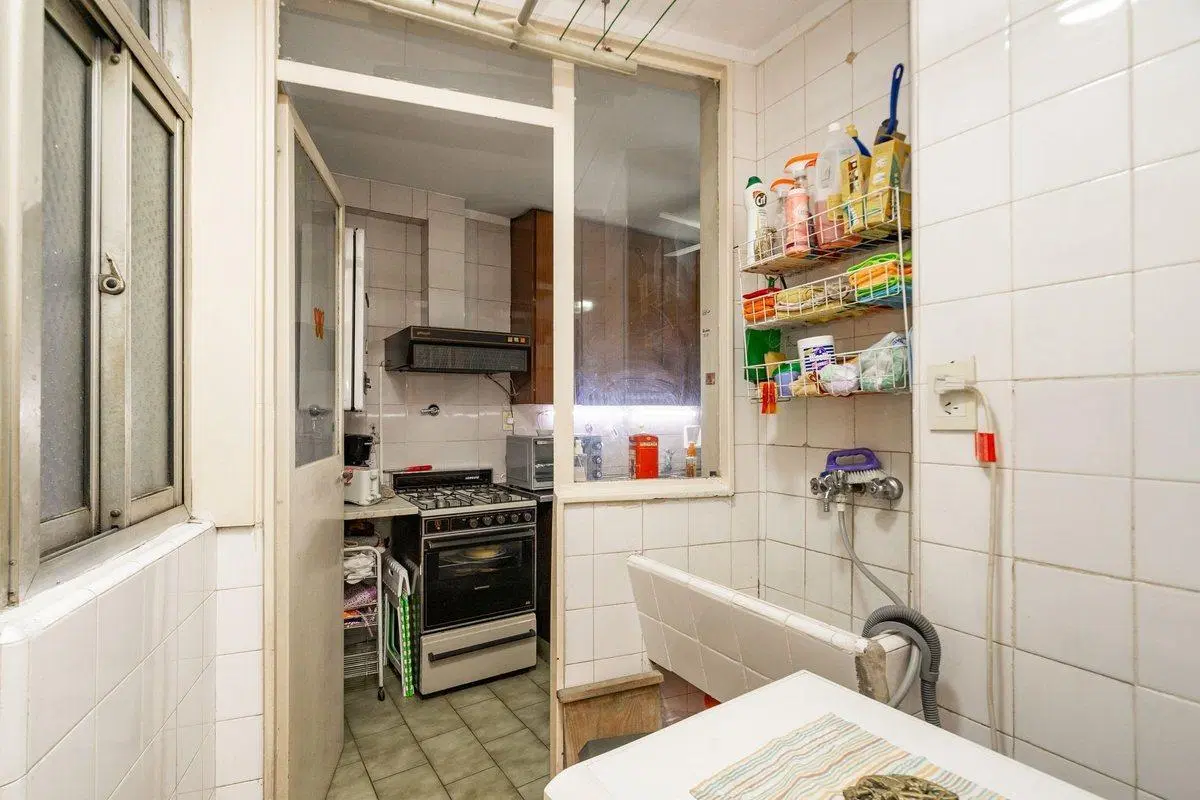 VENTA DEPARTAMENTO 3 AMBIENTES CON BALCÓN BELGRANO 2