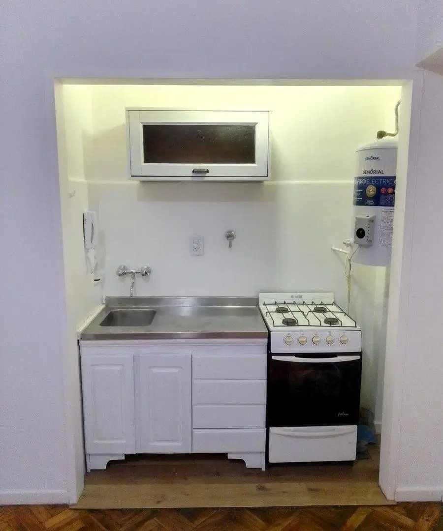 VENTA MONOAMBIENTE  C/ RENTA. PATIO LAS CAÑITAS 4