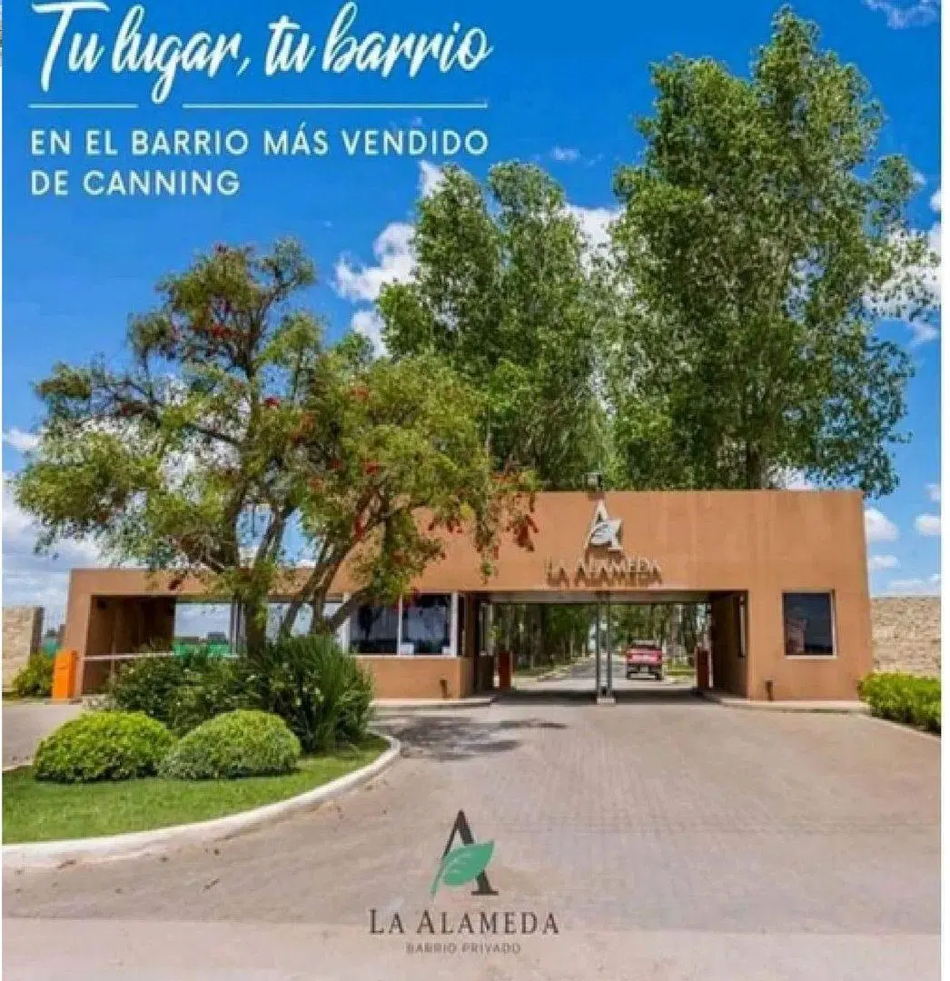 LOTE LA ALAMEDA ETAPA 1 A LAGUNA PROYECTO APROBADO 5