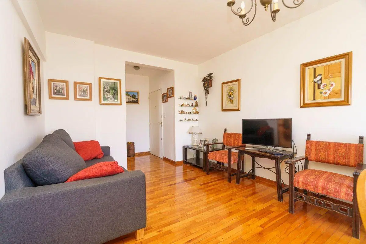 VENTA DEPARTAMENTO 4 AMB CABALLITO CON BALCÓN 5