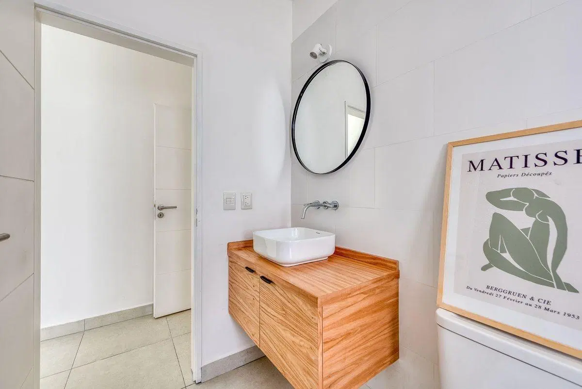 VENTA PH 4 AMBS RENOVADO. PATIO. JARDIN Y PARRILLA 4