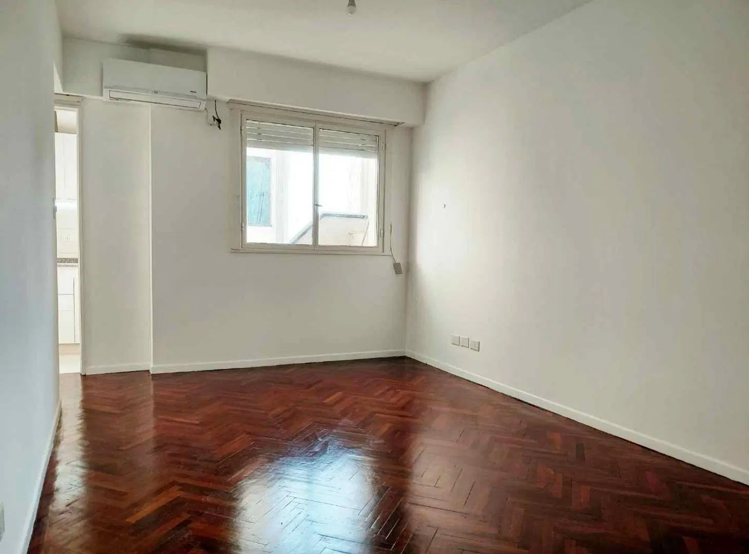 Alquiler Departamento 2 ambientes balcón Floresta 3