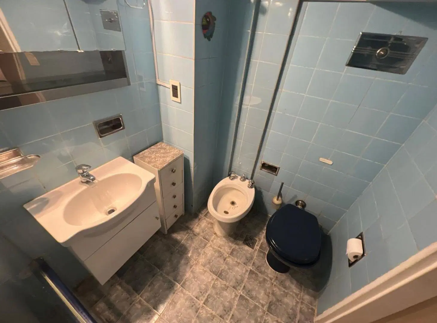 DEPARTAMENTO ALQUILER MONOAMBIENTE BELGRANO 2