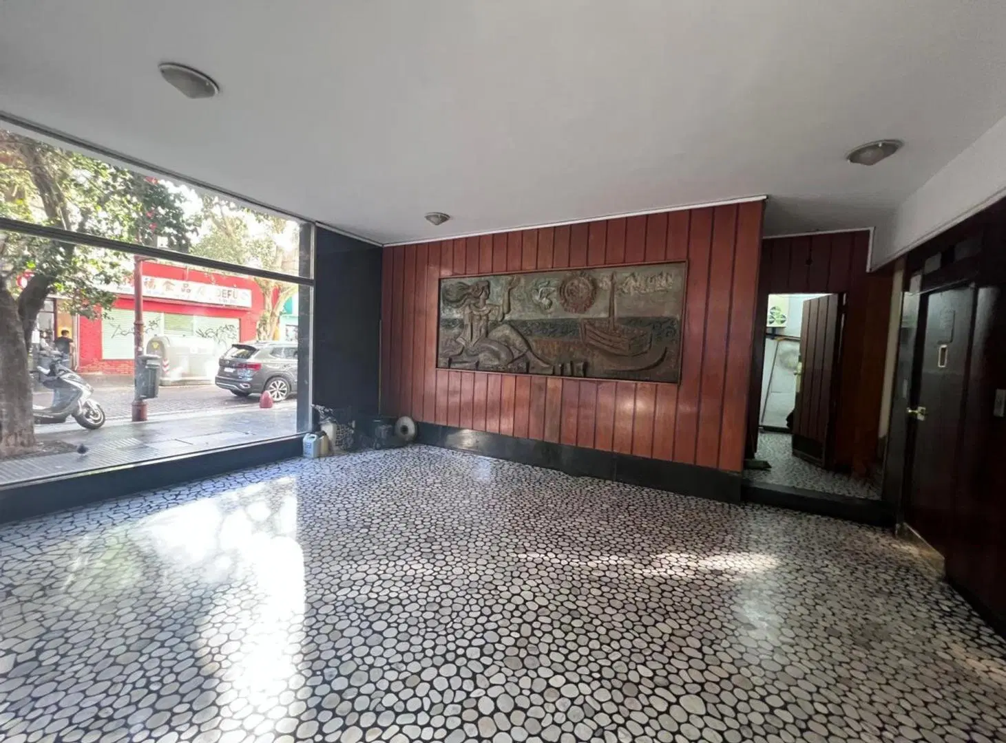 DEPARTAMENTO ALQUILER MONOAMBIENTE BELGRANO 5