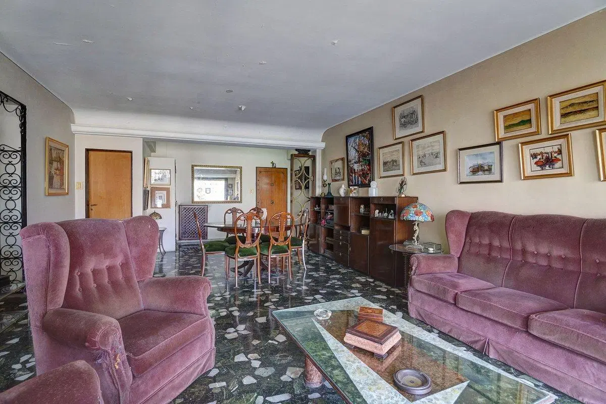 VENTA DEPARTAMENTO 4 AMB + DEP 138M2 CABALLITO 8
