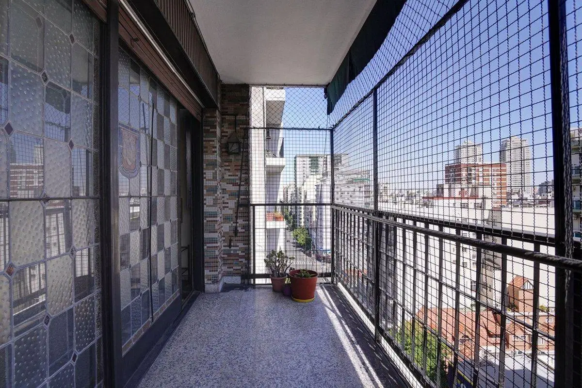 VENTA DEPARTAMENTO 4 AMB + DEP 138M2 CABALLITO 3