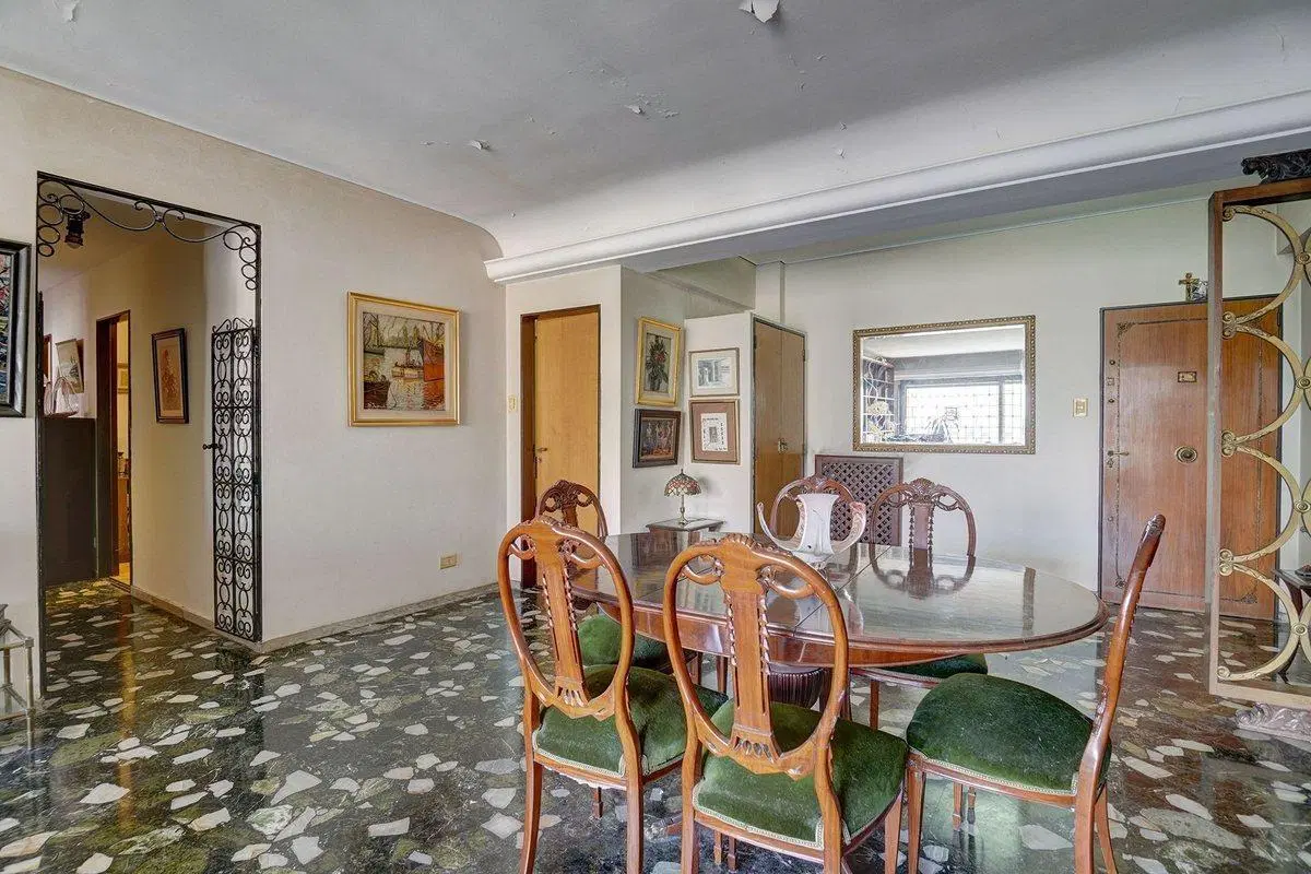 VENTA DEPARTAMENTO 4 AMB + DEP 138M2 CABALLITO 4