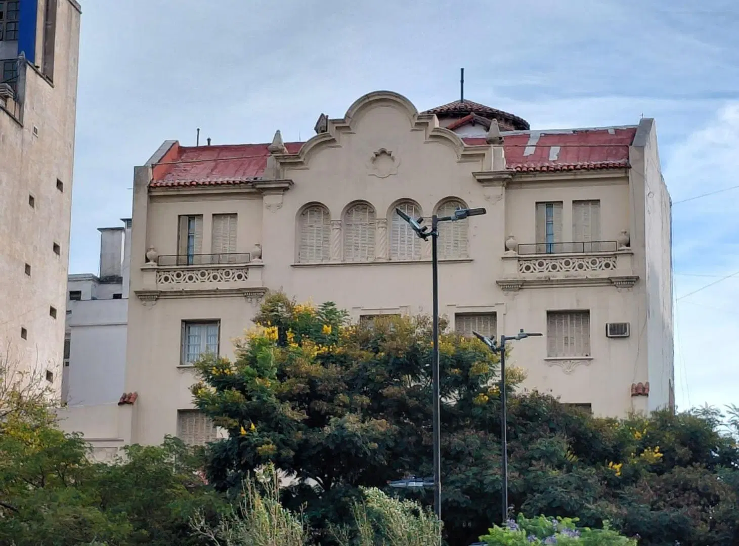 Venta Piso Histórico de Categoría 150 m Balvanera 5