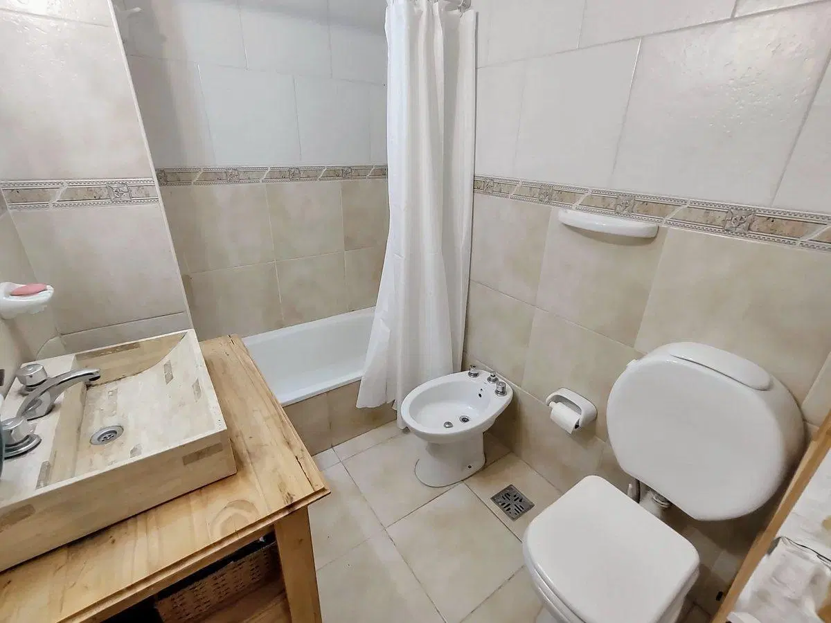 MONOAMBIENTE DIVIDIDO CON DORMITORIO SEPARADO LURO 3