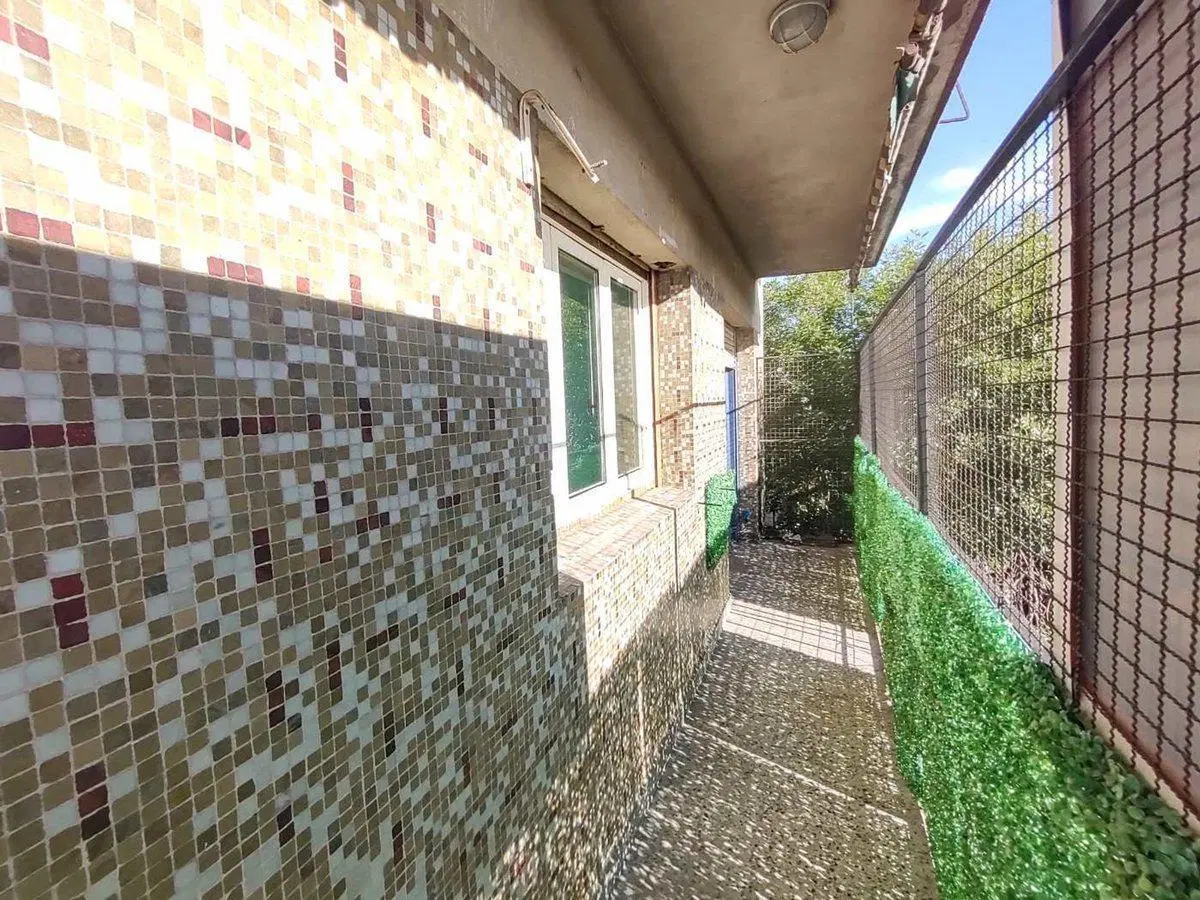 VENTA 4 AMBIENTES CON BALCON CORRIDO VILLA LURO 8