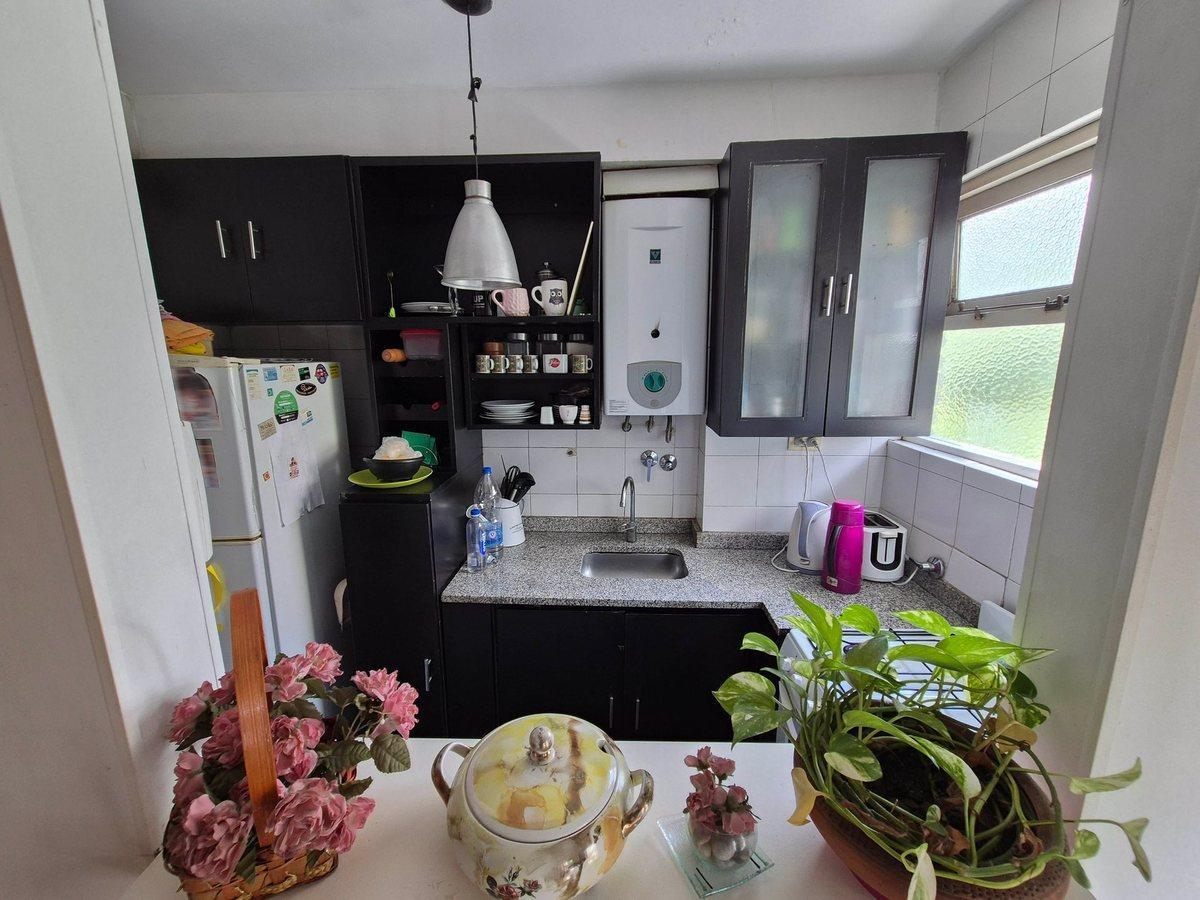 Foto de DEPTO 2 AMB. VENTA. ALMAGRO BALCÓN. APTO CREDITO, imagen 1