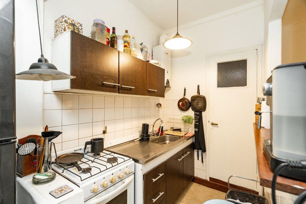 Foto de Venta Dto 2amb y 1/2 Balcón Escritorio Apto Crédit, imagen 3