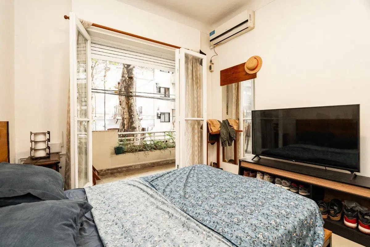 Venta Dto 2amb y 1/2 Balcón Escritorio Apto Crédit 5