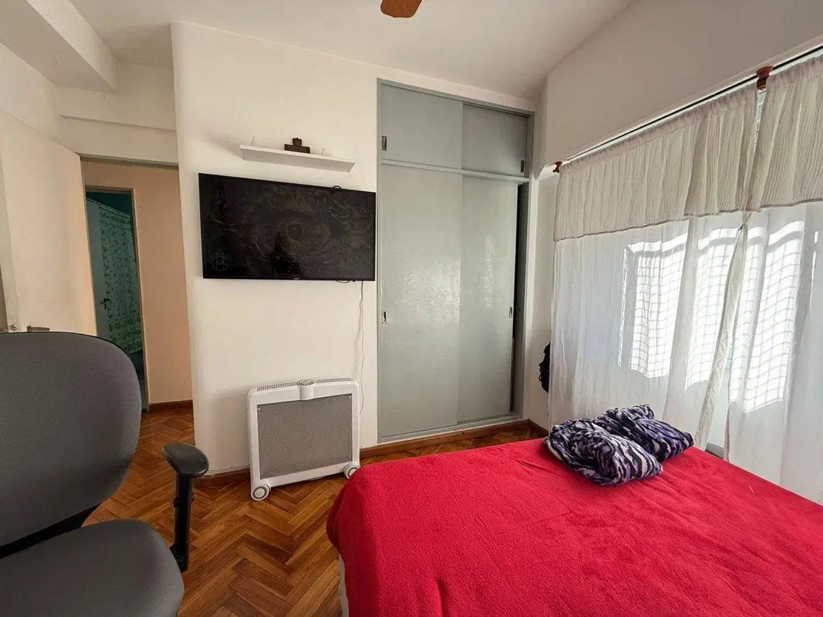 VENTA con RENTA Departamento 3 Amb - Villa Crespo 4