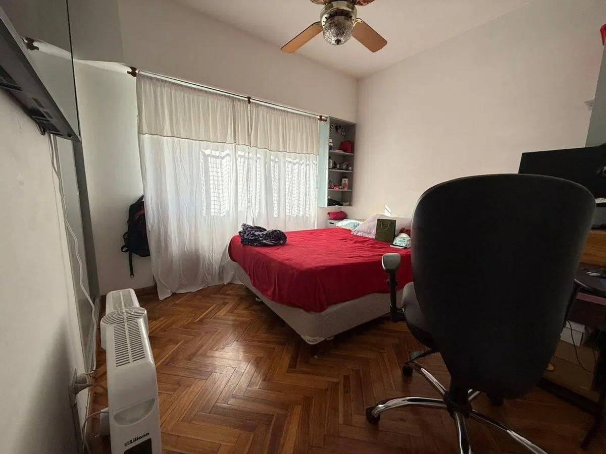 VENTA con RENTA Departamento 3 Amb - Villa Crespo 5