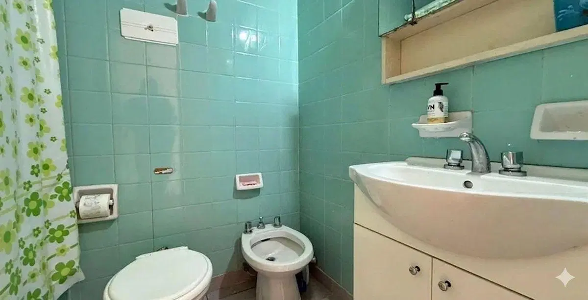 VENTA con RENTA Departamento 3 Amb - Villa Crespo 2