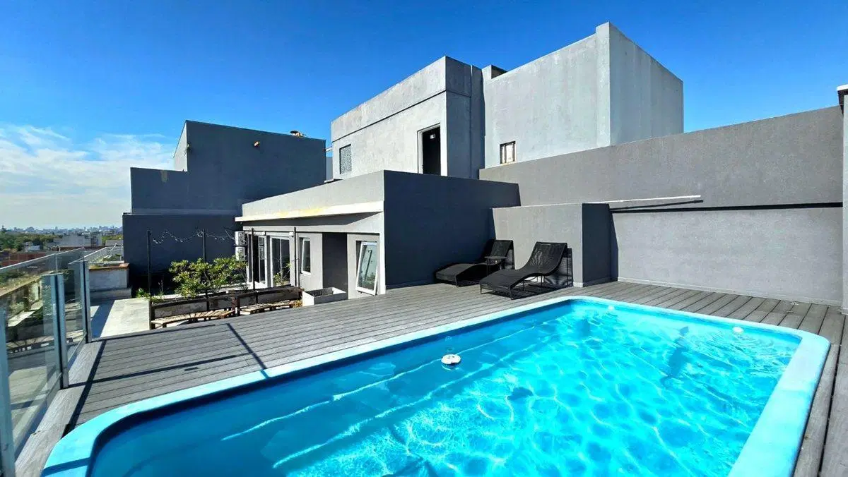 VENTA DEPTO 4 AMB A ESTRENAR CON AMENITIES DEVOTO 8