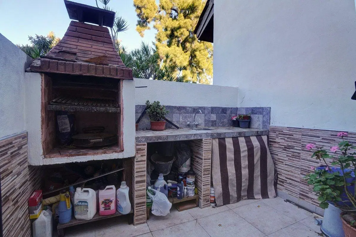 Venta PH 2 amb + altillo con patio Monte Castro 5