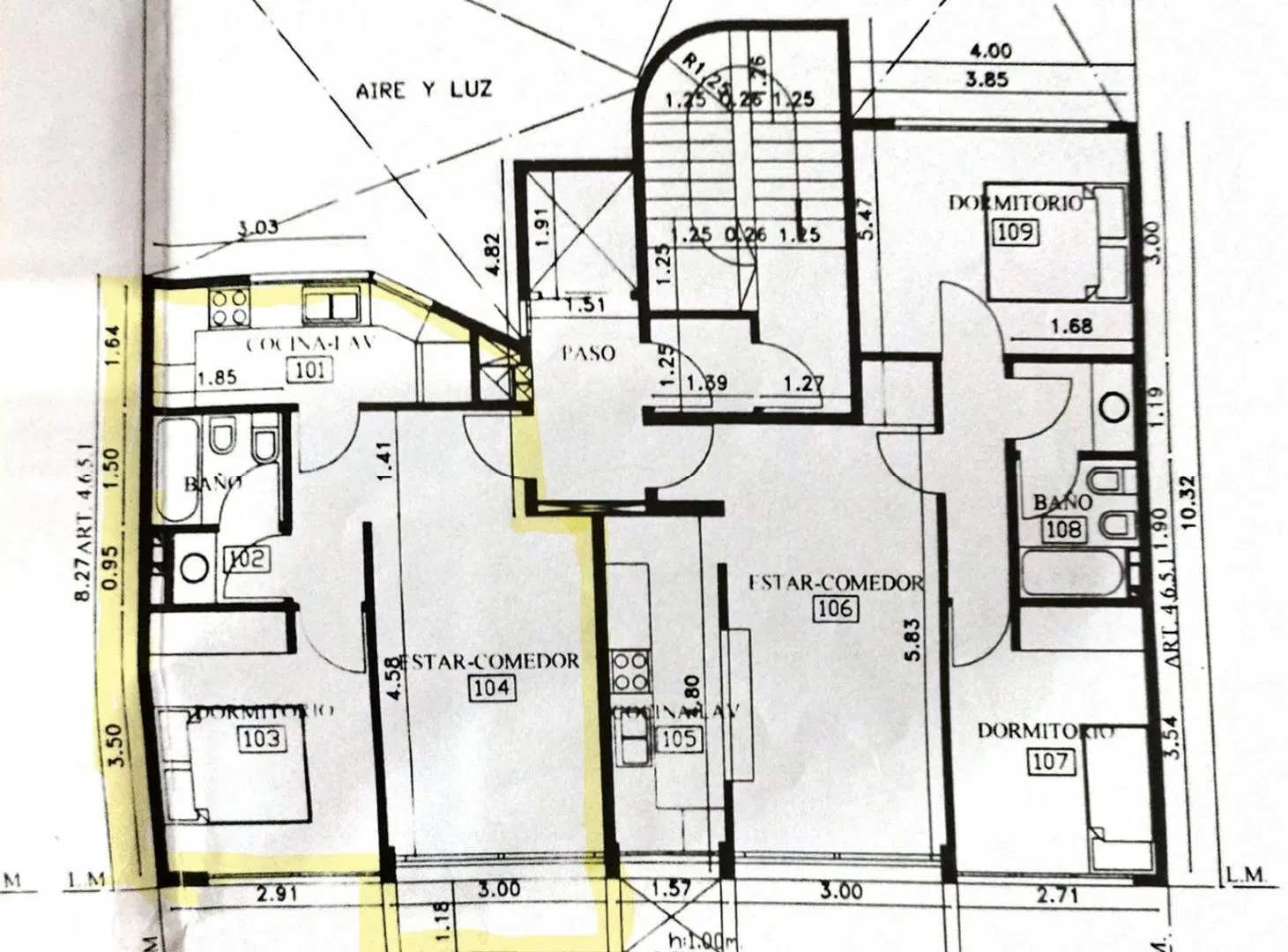 Plano 1