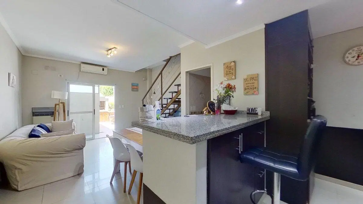 DEPARTAMENTO 3 AMB EN VENTA EN LINIERS PATIO 3