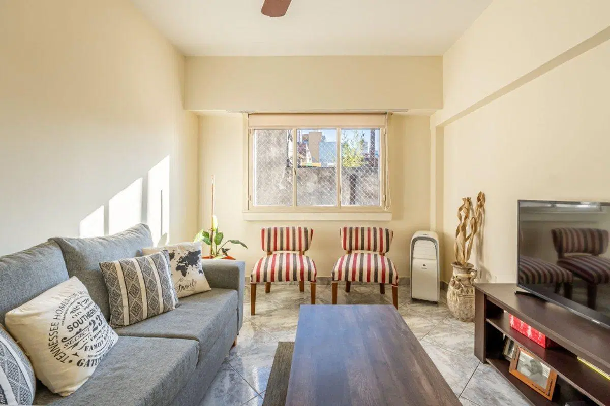Venta Departamento 2 amb APTO CREDITO SAN TELMO 4