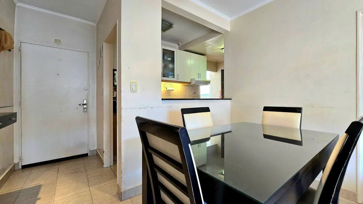 Venta Depto 3 Amb. con Balcón Luminoso Caballito 8