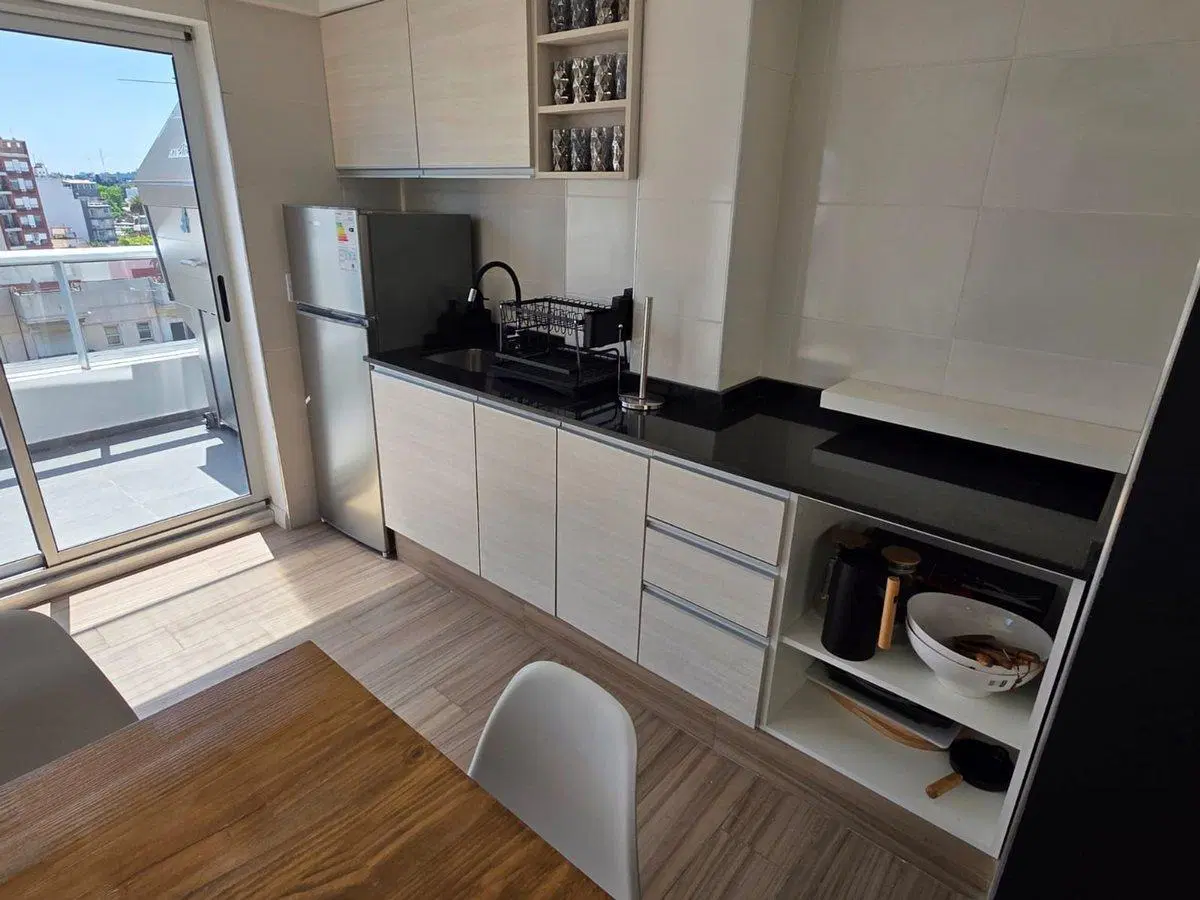 Venta 2 Amb A Estrenar Balcón Ctrafrente Seguridad 8