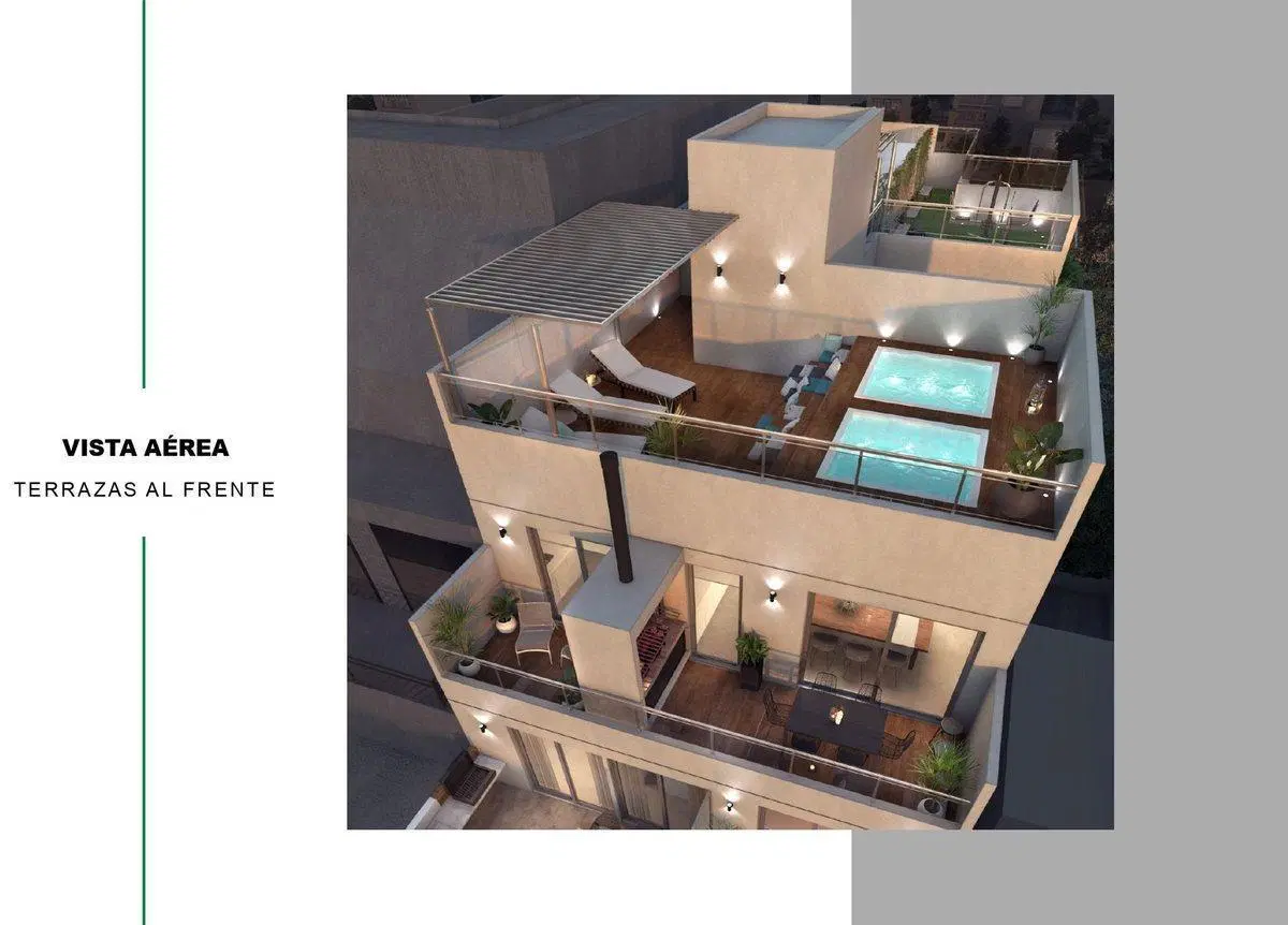 Venta 2 Amb A Estrenar Balcón Ctrafrente Seguridad 4
