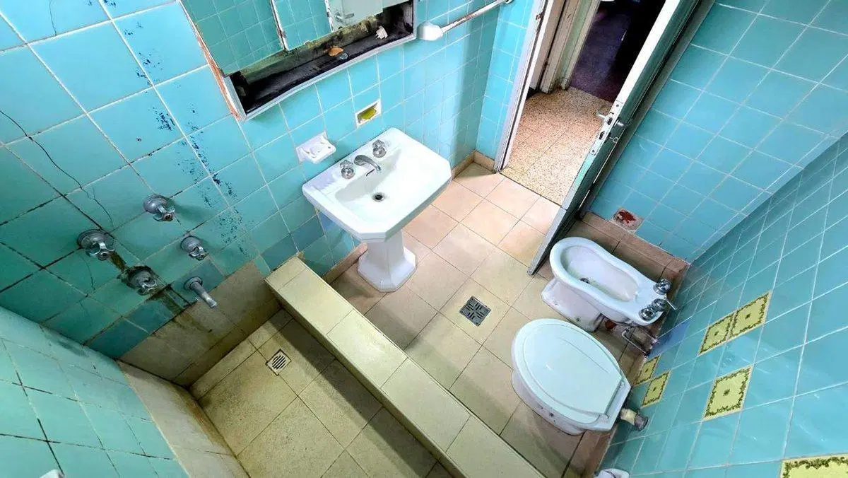 VENTA PH 3 AMBIENTES PISO 1 CON TERRAZA 8