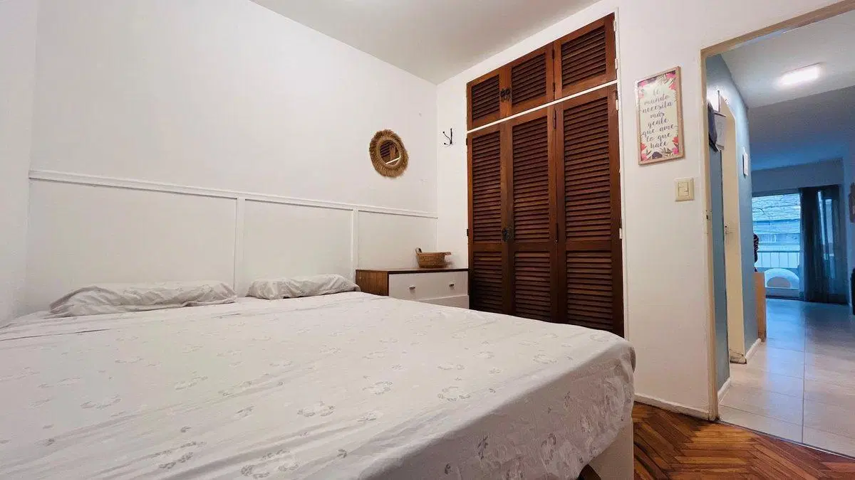 VENTA DEPTO 2 AMB CON BALCÓN Y PATIO  EXCELENTE 8