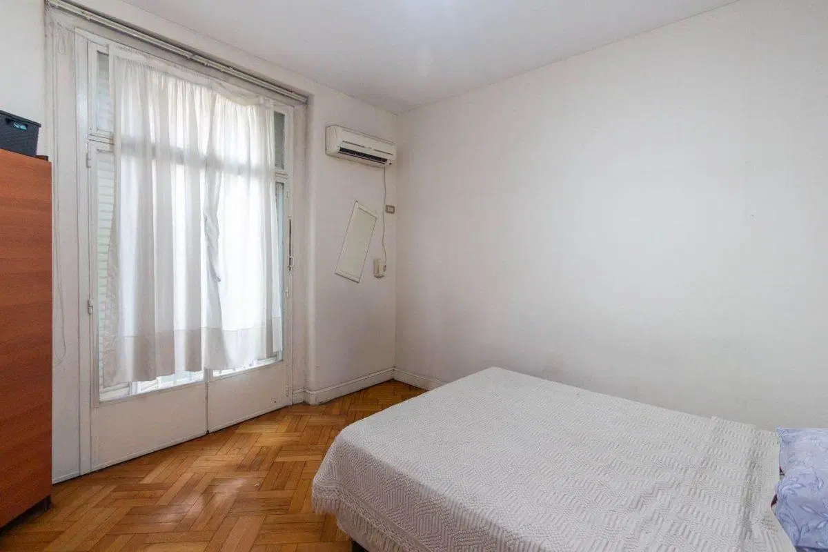 Venta Departamento 3 ambientes y Patio San Nicolas 4