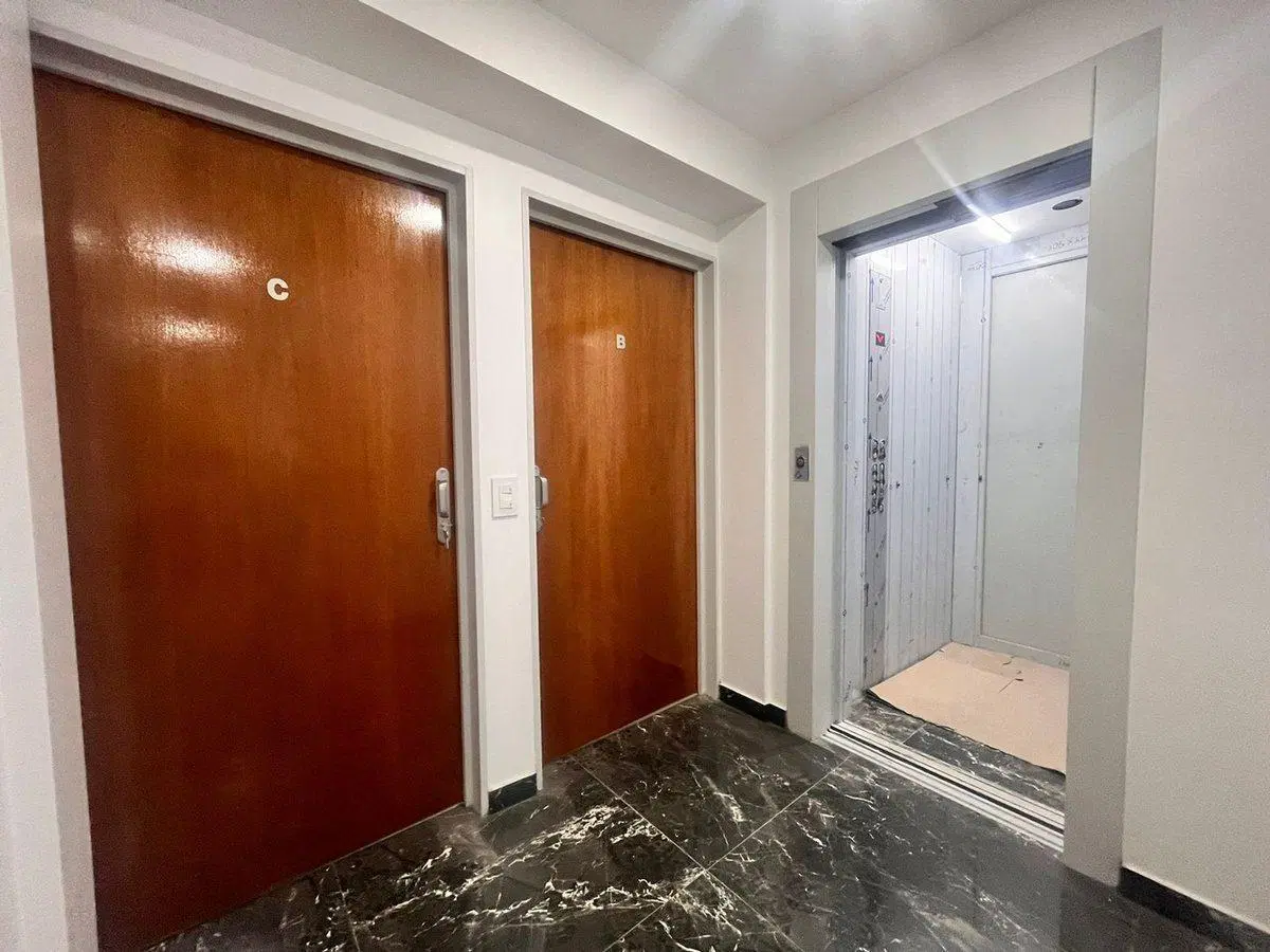 Departamento Monoambiente balcon al frente 4